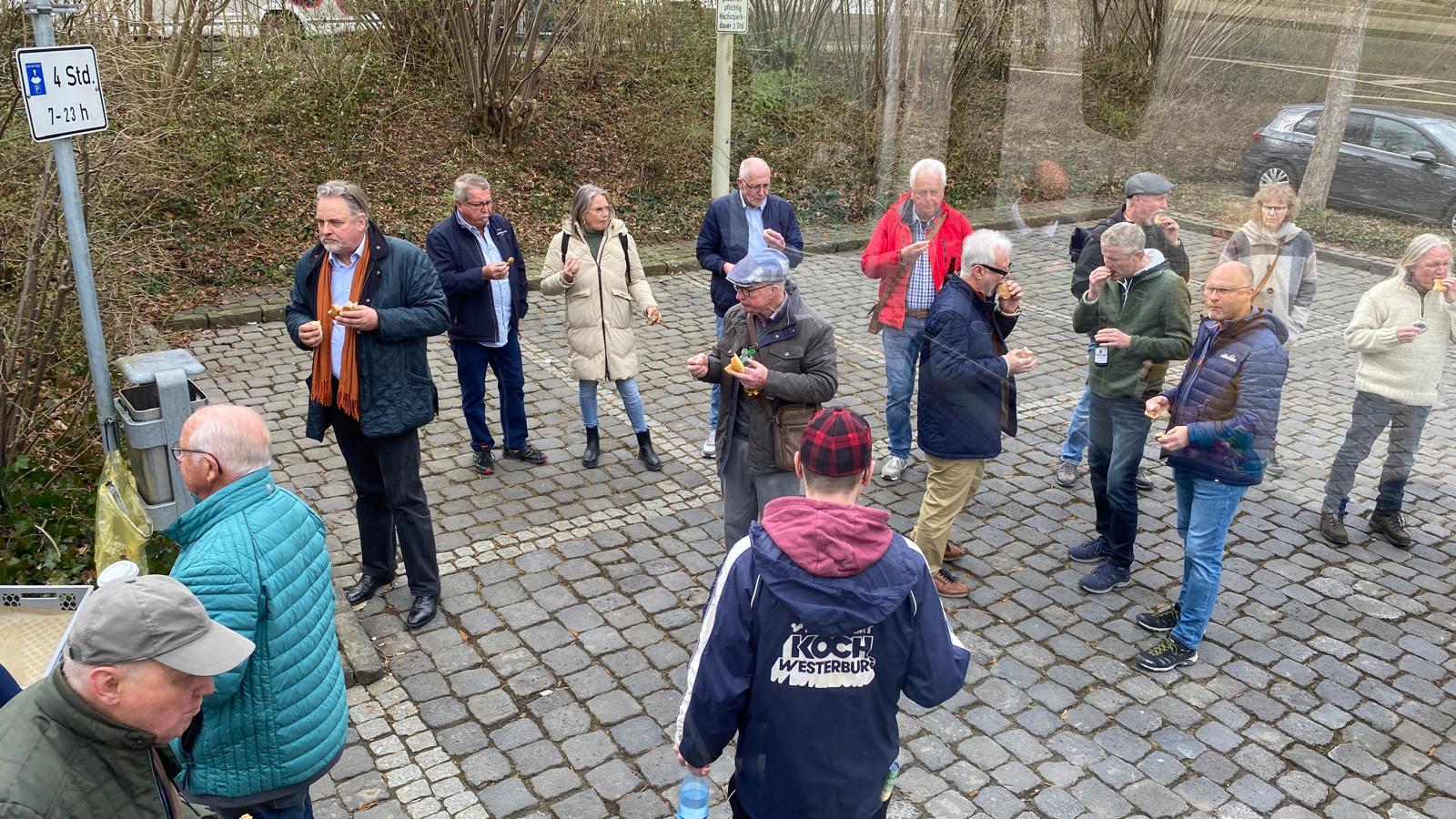 Chorreise nach Köln 2025 Bild 26